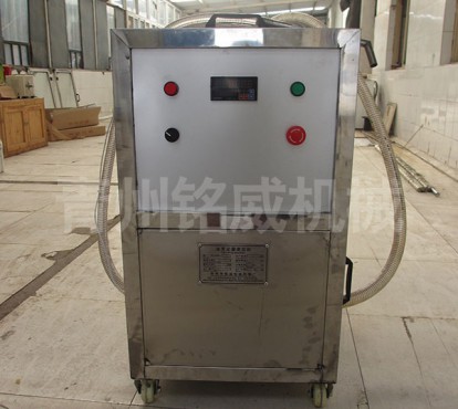 可移動式機(jī)油灌裝機(jī)